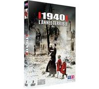 1940, L'année Terrible – DVD – 2 DVD