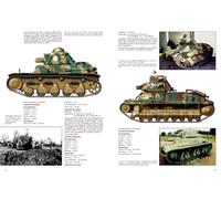 1940 Les Blindés français