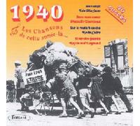 Artistes Divers - Cette Annee la : 1940
