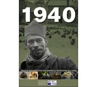 1940, Objets, documents et souvenirs du patrimoine militaire - Collectif - Gourcuff Gradenigo - broché - Etude