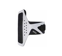 1940-sb-smp-bs brassard de sport pour iphone 5 iphone 5s samsung galaxy s3 mini s4 mini taille m noir argent