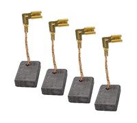 194074-2 CB-325 Lot de 4 balais de charbon de rechange pour meuleuse d'angle Makita Remplace CB325 GA4540 GA5040 9557NB 9557PB 9558NB 9558PB 9564H 9565H