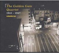 Golden Gate Quartet, The - The Golden Gate Quartet (1941 - 1947) - Digipack de luxe