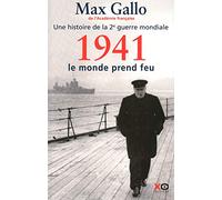 1941 Le monde prend feu