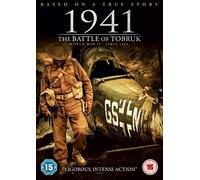 1941 - The Battle Of Tobruk [DVD]