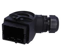19411060522 Boîtier : pour connecteur modulaire HAN Han Eco Modular M32 HARTING