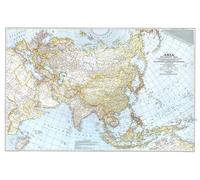 1942 Asie, et zones adjacentes (carte)