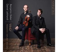 Copland, Poulenc & Prokofiev – 1942 – CD