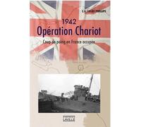 1942, Opération Chariot: Coup de poing en France occupée