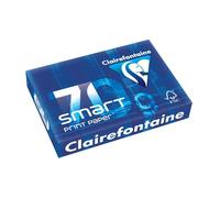 [1942C-2] Clairefontaine Lot de 2 Ramettes 500 Feuilles Smart 70g A4 210x297 ...