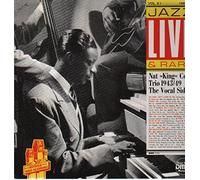 1943/49-The vocal sides ('Jazz Live & Rare') / Vinyl record [Vinyl-LP]