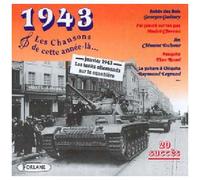 1943 - Les Chansons De Cette Année La