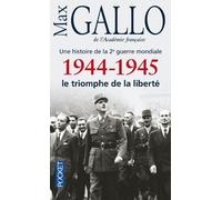 1944-1945 de GALLO, Max (2013) Broché