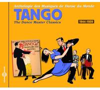 1944-1959 Anthologie des Musiques de Danse