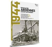 1944 Bataille des Ardennes L'échec aux Panzer