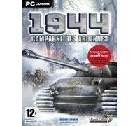 Montecristo – 1944 Campagne des Ardennes - Maximun Pc