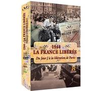 1944 : La France libérée – Du Jour J à la Libération de Paris – DPM – Coffret 4 DVD