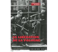 1944: La libération de la Pologne, tome 25 : L'arrestation de Pétain (DVD Inclus)