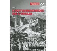 1944, L'effondrement de l'Italie, tome 22 : La libération de la Corse (CD Inclus)