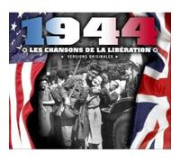 1944 Les Chansons De La Liberation