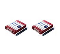 [194498-2] PILOT Lot de 2 Etuis de 12 Cartouches d'encre Namiki IC-100 pour S...