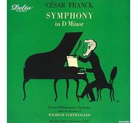 フランク:交響曲 ニ短調(1945年録音)/ベートーヴェン:交響曲第4番(*/1943年6月録音)