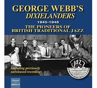 1945/1948 Pioneers of British Traditional Jazz