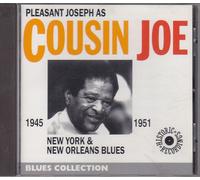 1945/1951, New York & New Orleans Blues