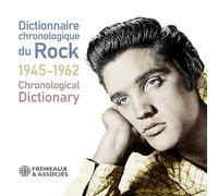 Various Artists Chronological Dictionary of Rock 1945-1962 (CD) Box Set