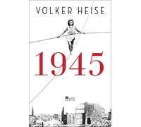 1945: "Eine nie dagewesene Chronik der Schicksalsmonate von Silvester bis Silvester, spannend wie ein Krimi." Platz 1 Sachbuch-Bestenliste Die Zeit, Deutschlandfunk Kultur und ZDF