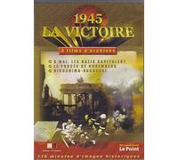 1945 LA VICTOIRE - 3 FILMS D'ARCHIVES