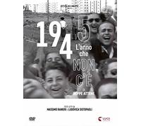1945-l'Anno Che Non C'E' (DVD+Booklet) [Import]