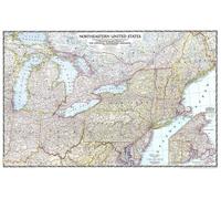 1945 Nord-Est des États-Unis