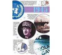 1945: the Time of Your Life [Import anglais]