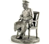 19452ussr. Iosif (Joseph) Stalin. Yalta. February Of 1945. Tin Toy Soldiers. 54 1/32