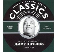 1946-1953 by Jimmy Rushing (2013-05-03)