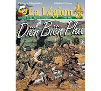 1946-1962 - Diên Biên Phu - Philippe Glogowski - Triomphe Eds Du - broché - Bande dessinée