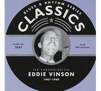 1947-1949 - Eddie Vinson