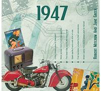 1947-A Time to Remember CD Card [UK [Import]