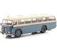1947 Autobus Skoda 706 RO Gris/Blanc 1:43 IXO Models BUS031LQ