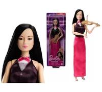 194735107995 - Barbie You Can Be Anything Violoniste Mattel 11,5x32,5cm 25op