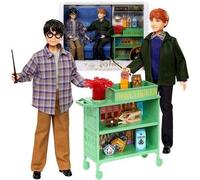 194735138296 Harry Potter Wizarding World Playset Hogwarts Express ff