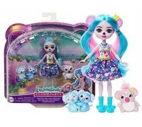 194735149308 - Enchantimals Glam Party Karalee Koala Family - Coffret poupée