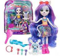 194735149971 Enchantimals Glam Party Zermirah Zebra & Grainy 18x21,5cm 25op