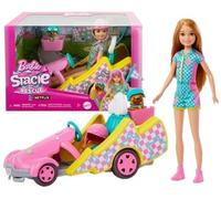 194735180325 - Barbie and Stacie To the Rescue - Stacie + Go-Kart - Coffret Off
