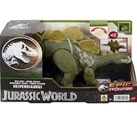 194735192342 Jurassic World Epic Evolution Hesperosaurus Figurine Col