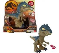 Jurassic World – Allosaurus Méga Rugissement