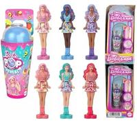 194735274802 - Mini Barbie Land 4cm + gobelet (lot de 10)