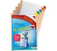 [194779] tarifold Sachet de 5 Poches Kang Repositionnable Cap. 10 feuilles As...