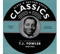 Fowler, T.J. - 1948-1953